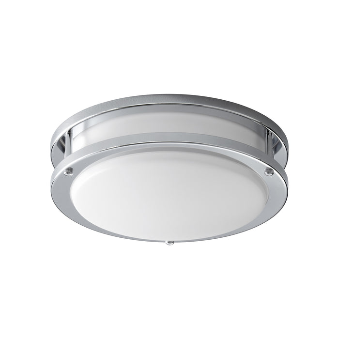 Quorum Home Oxygen - 3-618-14 - LED Ceiling Mount - Polished Chrome