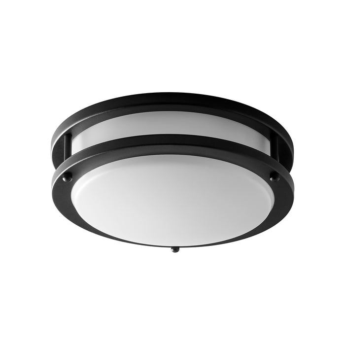 Quorum Home Oxygen - 3-618-15 - LED Ceiling Mount - Black