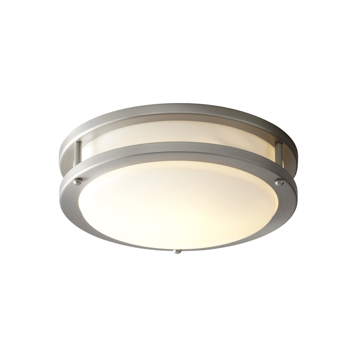 Quorum Home Oxygen - 3-618-24 - LED Ceiling Mount - Satin Nickel