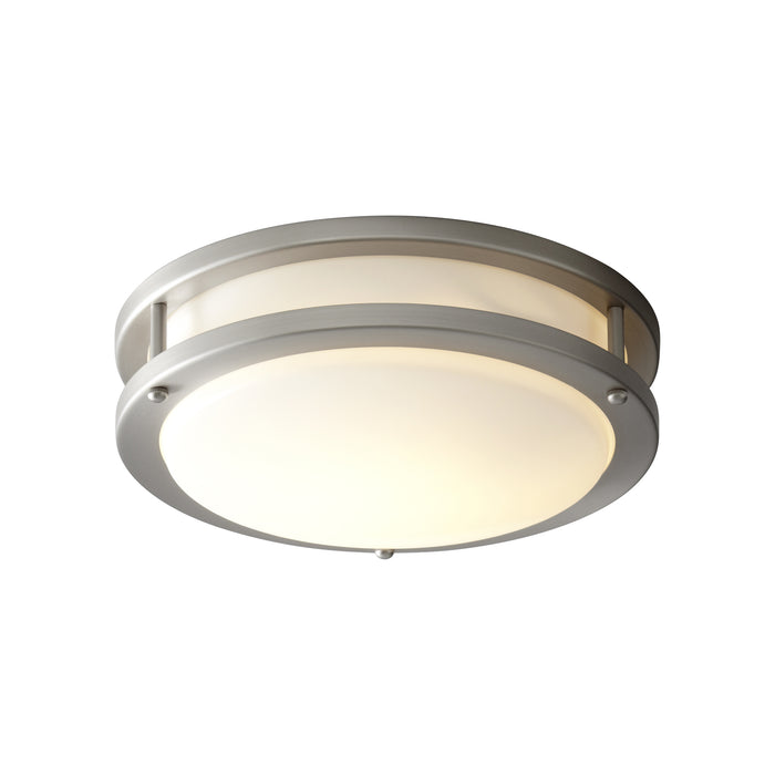 Quorum Home Oxygen - 3-618-24 - LED Ceiling Mount - Satin Nickel