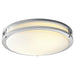 Quorum Home Oxygen - 3-619-14 - LED Ceiling Mount - Polished Chrome