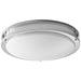 Quorum Home Oxygen - 3-619-14 - LED Ceiling Mount - Polished Chrome