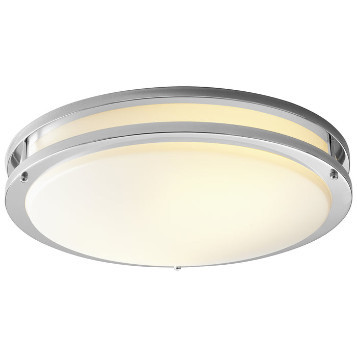 Quorum Home Oxygen - 3-619-14 - LED Ceiling Mount - Polished Chrome