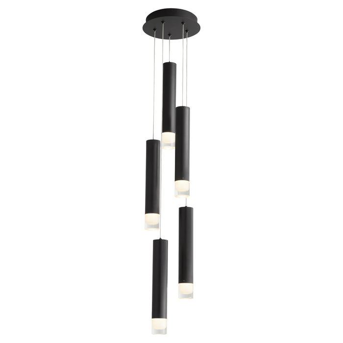 Quorum Home Oxygen - 3-6194-15 - LED Pendant - Black