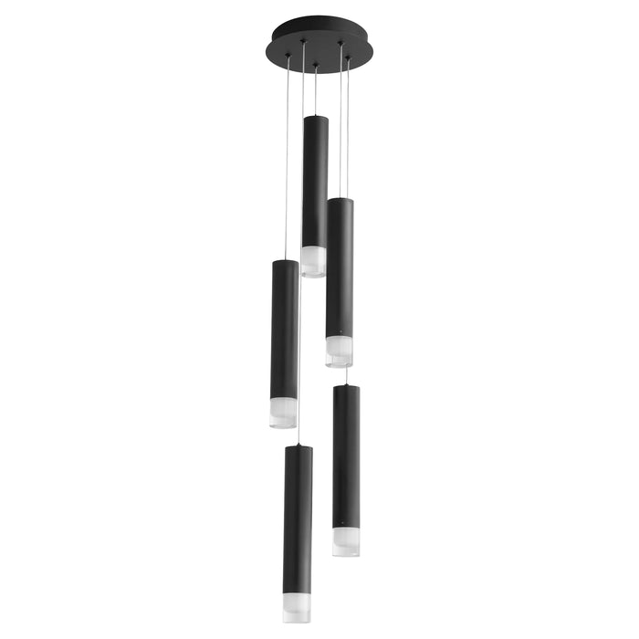 Quorum Home Oxygen - 3-6194-15 - LED Pendant - Black