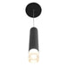 Quorum Home Oxygen - 3-6195-15 - LED Pendant - Black