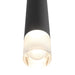 Quorum Home Oxygen - 3-6195-15 - LED Pendant - Black