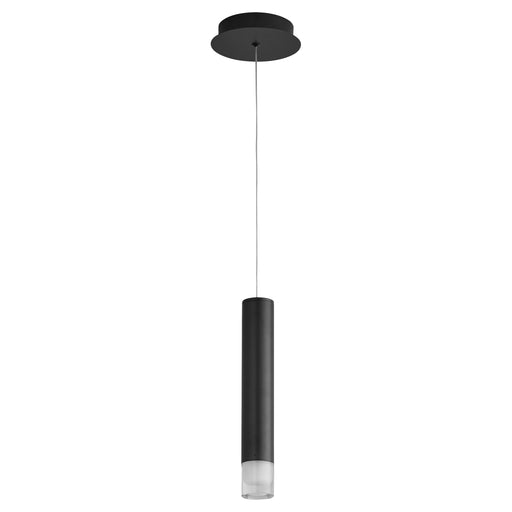 Quorum Home Oxygen - 3-6195-15 - LED Pendant - Black