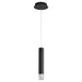 Quorum Home Oxygen - 3-6195-15 - LED Pendant - Black