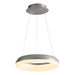 Quorum Home Oxygen - 3-62-24 - LED Pendant - Satin Nickel