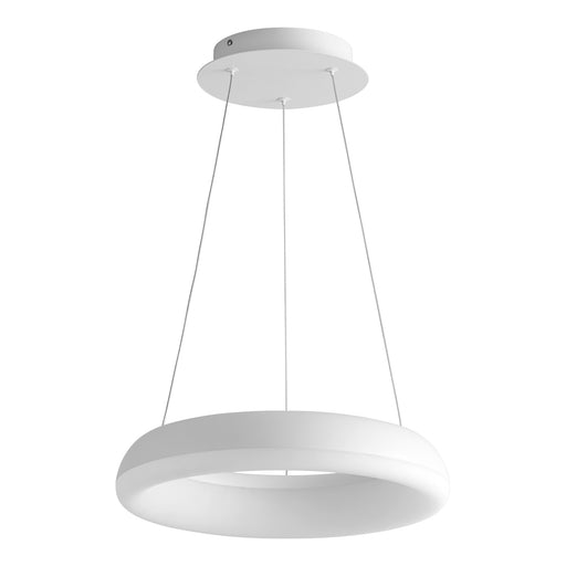 Quorum Home Oxygen - 3-62-6 - LED Pendant - White