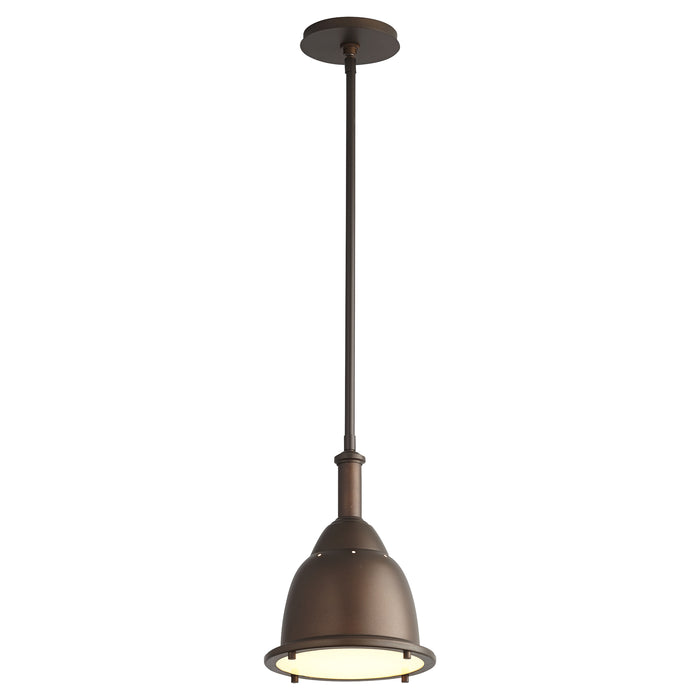 Quorum Home Oxygen - 3-6202-22 - LED Pendant - Oiled Bronze