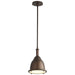 Quorum Home Oxygen - 3-6202-22 - LED Pendant - Oiled Bronze