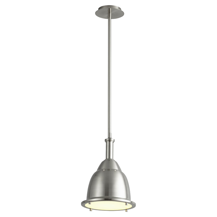 Quorum Home Oxygen - 3-6202-24 - LED Pendant - Satin Nickel