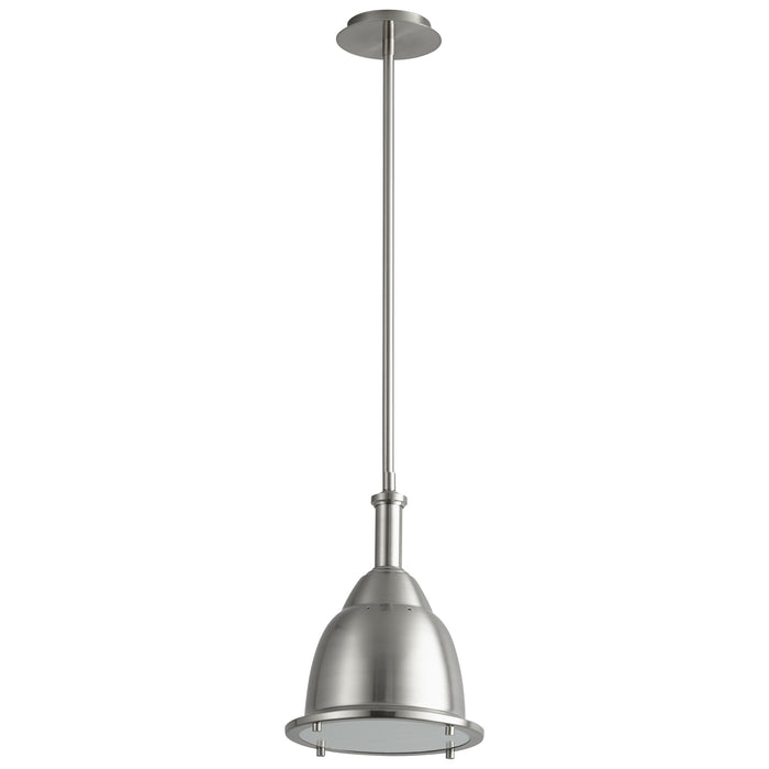 Quorum Home Oxygen - 3-6202-24 - LED Pendant - Satin Nickel