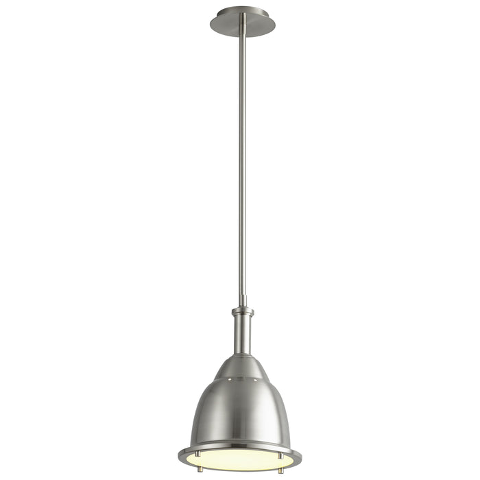 Quorum Home Oxygen - 3-6202-24 - LED Pendant - Satin Nickel