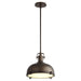 Quorum Home Oxygen - 3-6203-22 - LED Pendant - Oiled Bronze