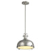 Quorum Home Oxygen - 3-6203-24 - LED Pendant - Satin Nickel