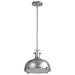 Quorum Home Oxygen - 3-6203-24 - LED Pendant - Satin Nickel