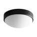 Quorum Home Oxygen - 3-622-15 - LED Ceiling Mount - Black