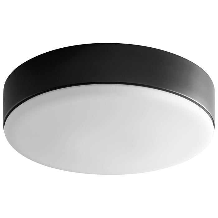 Quorum Home Oxygen - 3-623-15 - LED Ceiling Mount - Black