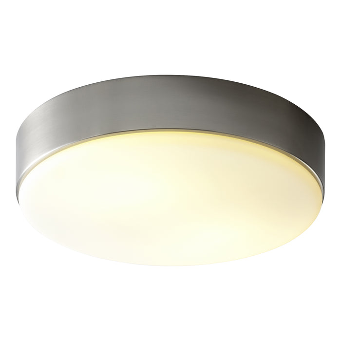 Quorum Home Oxygen - 3-623-24 - LED Ceiling Mount - Satin Nickel