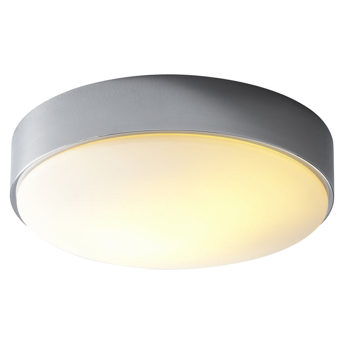 Quorum Home Oxygen - 3-624-14 - LED Ceiling Mount - Polished Chrome