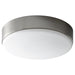 Quorum Home Oxygen - 3-624-24 - LED Ceiling Mount - Satin Nickel