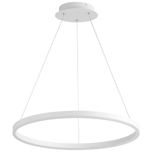 Quorum Home Oxygen - 3-64-6 - LED Pendant - White