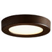 Quorum Home Oxygen - 3-644-22 - LED Ceiling Mount - Oiled Bronze