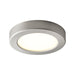 Quorum Home Oxygen - 3-644-24 - LED Ceiling Mount - Satin Nickel