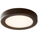 Quorum Home Oxygen - 3-645-22 - LED Ceiling Mount - Oiled Bronze