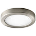 Quorum Home Oxygen - 3-645-24 - LED Ceiling Mount - Satin Nickel