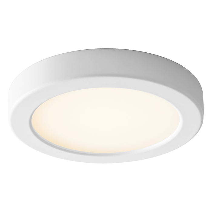 Quorum Home Oxygen - 3-645-6 - LED Ceiling Mount - White