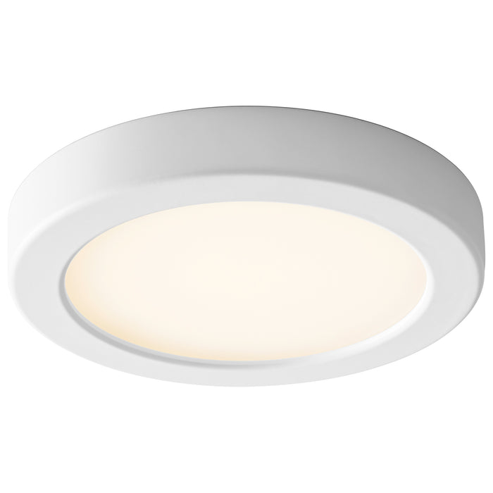 Quorum Home Oxygen - 3-645-6 - LED Ceiling Mount - White