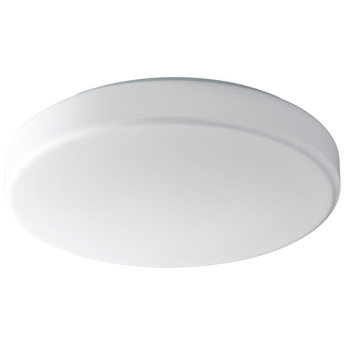 Quorum Home Oxygen - 3-649-6 - LED Ceiling Mount - White