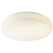 Quorum Home Oxygen - 3-649-6 - LED Ceiling Mount - White