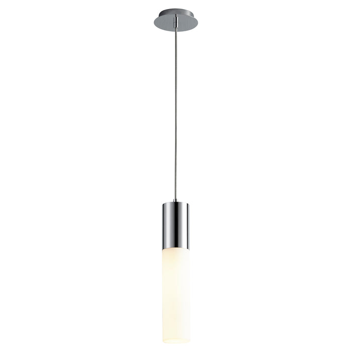 Quorum Home Oxygen - 3-653-114 - LED Pendant - Polished Chrome