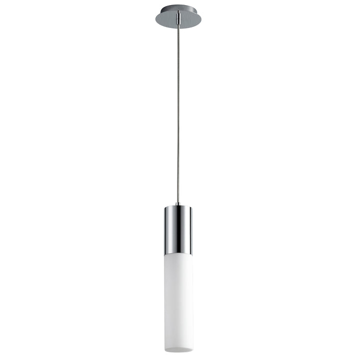 Quorum Home Oxygen - 3-653-114 - LED Pendant - Polished Chrome