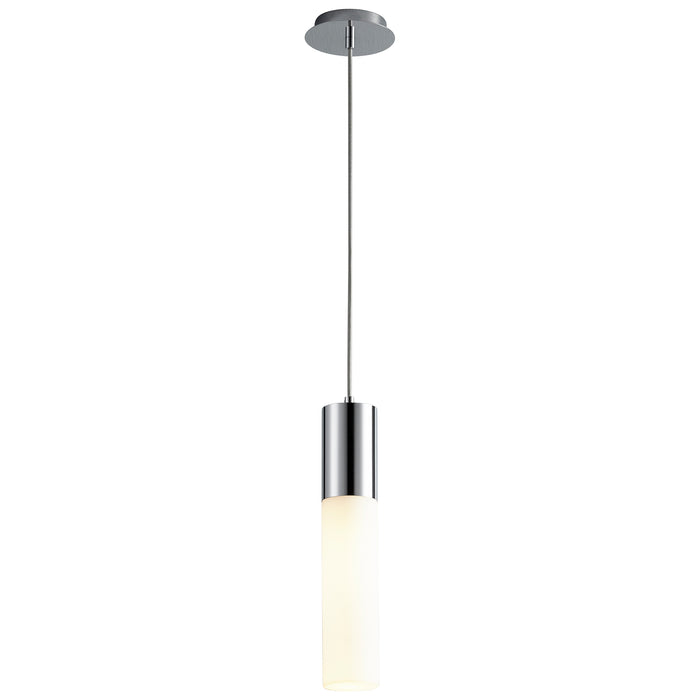 Quorum Home Oxygen - 3-653-114 - LED Pendant - Polished Chrome