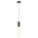 Quorum Home Oxygen - 3-653-124 - LED Pendant - Satin Nickel