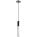 Quorum Home Oxygen - 3-653-124 - LED Pendant - Satin Nickel