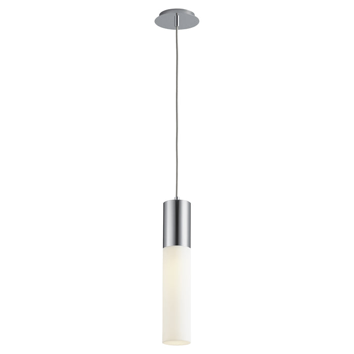 Quorum Home Oxygen - 3-653-14 - LED Pendant - Polished Chrome