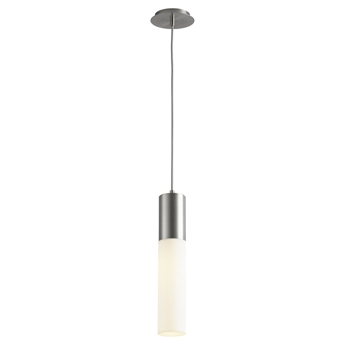 Quorum Home Oxygen - 3-653-24 - LED Pendant - Satin Nickel