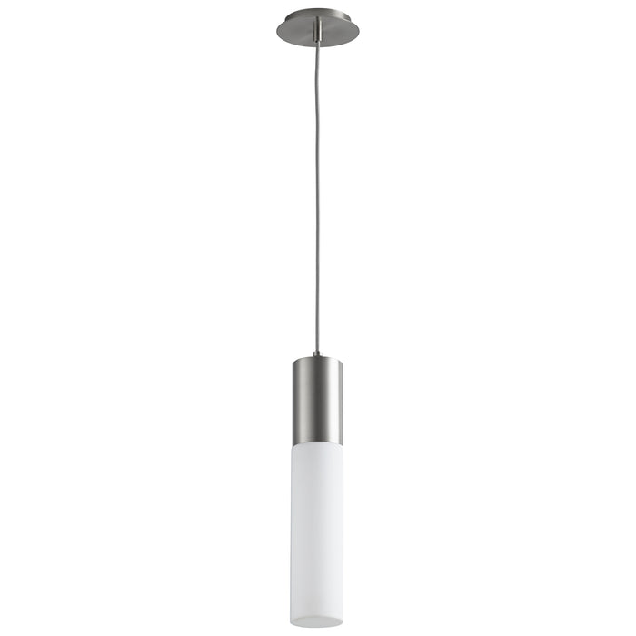 Quorum Home Oxygen - 3-653-24 - LED Pendant - Satin Nickel