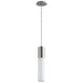 Quorum Home Oxygen - 3-653-24 - LED Pendant - Satin Nickel