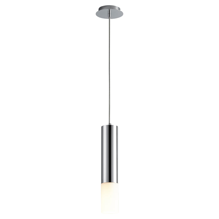 Quorum Home Oxygen - 3-654-114 - LED Pendant - Polished Chrome