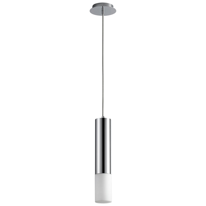 Quorum Home Oxygen - 3-654-114 - LED Pendant - Polished Chrome