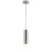 Quorum Home Oxygen - 3-654-114 - LED Pendant - Polished Chrome