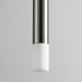 Quorum Home Oxygen - 3-654-124 - LED Pendant - Satin Nickel